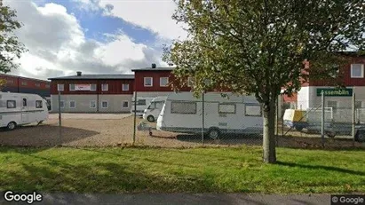 Gewerbeflächen zur Miete in Trelleborg – Foto von Google Street View