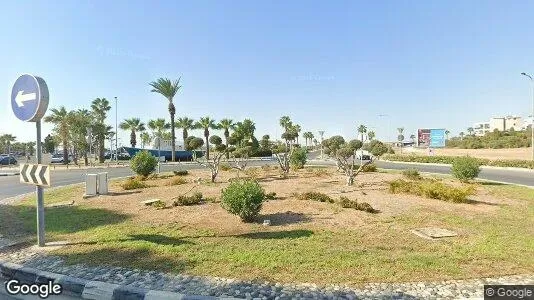 Commercial properties for sale i Larnaca - Photo from Google Street View