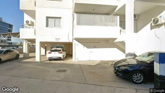 Commercial properties for sale i Larnaca - Photo from Google Street View
