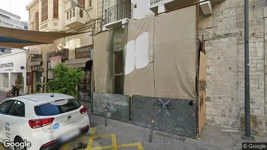 Commercial properties for sale i Limassol - Photo from Google Street View
