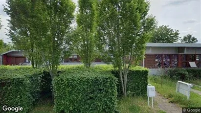 Lagerlokaler till salu i Allerød – Foto från Google Street View