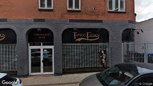 Commercial properties for sale i Haderslev - Photo from Google Street View