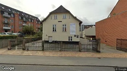 Büros zur Miete in Odense C – Foto von Google Street View