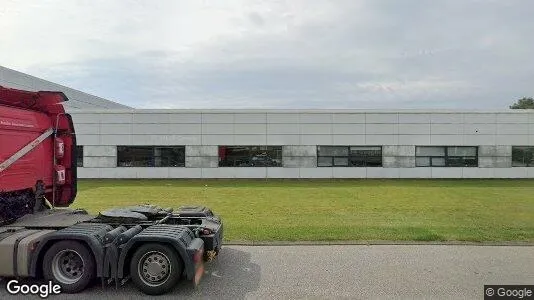 Office spaces for rent i Lystrup - Photo from Google Street View