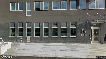 Kontorlokaler til leje i Karlstad - Foto fra Google Street View