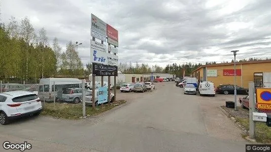 Werkstätte zur Miete i Falun – Foto von Google Street View