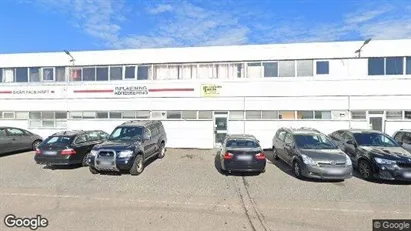 Værkstedslokaler til leje i Gøteborg V - Foto fra Google Street View