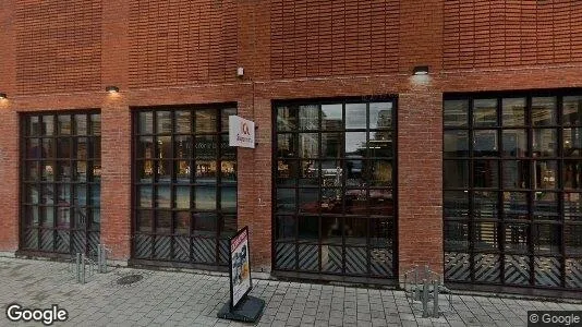 Büros zur Miete i Limhamn/Bunkeflo – Foto von Google Street View