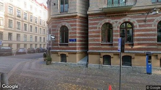 Kontorer til leie i Göteborg Sentrum – Bilde fra Google Street View