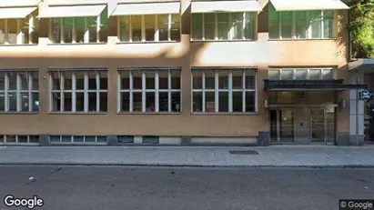 Kontorlokaler til leje i Stockholm City - Foto fra Google Street View