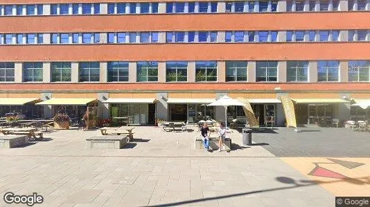 Kontorslokaler för uthyrning i Västerort – Foto från Google Street View