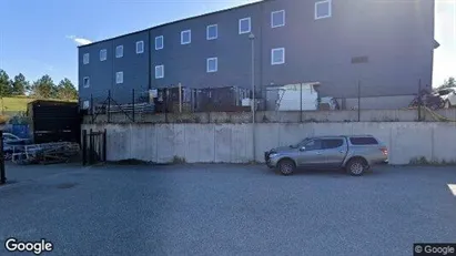 Værkstedslokaler til leje i Nacka - Foto fra Google Street View
