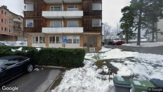 Büros zur Miete i Danderyd – Foto von Google Street View