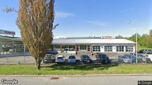 Werkstätte zur Miete i Kristianstad – Foto von Google Street View