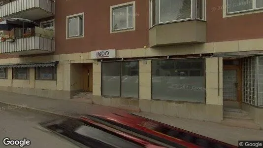 Büros zur Miete i Köping – Foto von Google Street View