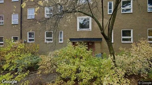 Industrilokaler för uthyrning i Söderort – Foto från Google Street View
