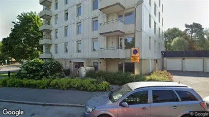 Lager til leie i Stockholm South – Bilde fra Google Street View