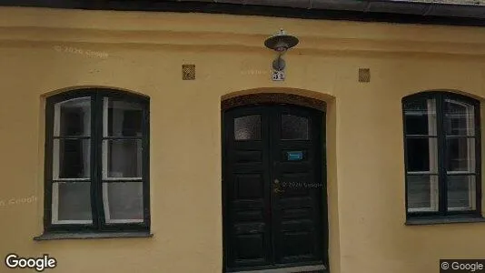 Büros zur Miete i Malmö City – Foto von Google Street View