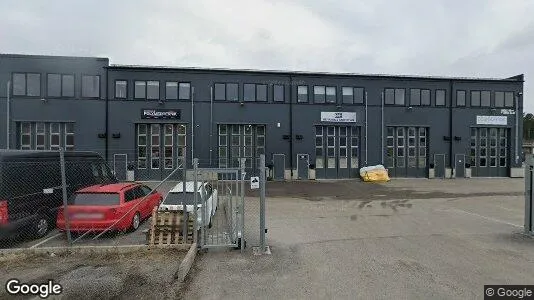 Werkstätte zur Miete i Järfälla – Foto von Google Street View