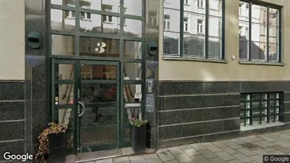 Kontorlokaler til leje i Malmø Centrum - Foto fra Google Street View