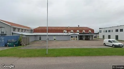 Kontorlokaler til leje i Ängelholm - Foto fra Google Street View