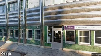Kontorlokaler til leje i Uppsala - Foto fra Google Street View