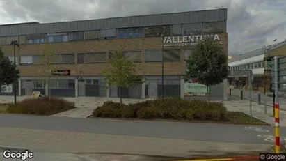 Lokaler til leje i Vallentuna - Foto fra Google Street View