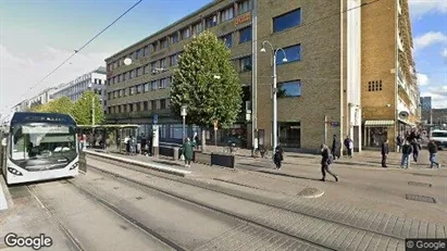 Büros zur Miete in Gothenburg City Centre – Foto von Google Street View