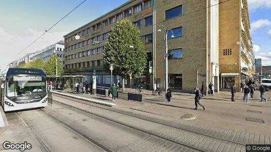 Kontorer til leie i Göteborg Sentrum – Bilde fra Google Street View