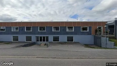 Værkstedslokaler til leje i Kramfors - Foto fra Google Street View