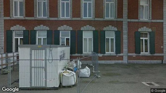 Verkstedhaller til leie i Seraing – Bilde fra Google Street View