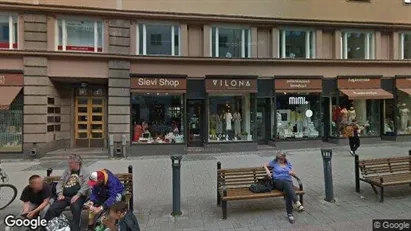 Lokaler til leje i Turku - Foto fra Google Street View
