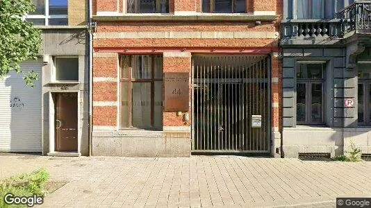 Büros zur Miete i Stad Antwerp – Foto von Google Street View