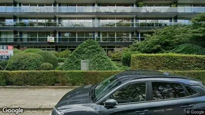Büros zur Miete in Antwerpen Berchem – Foto von Google Street View