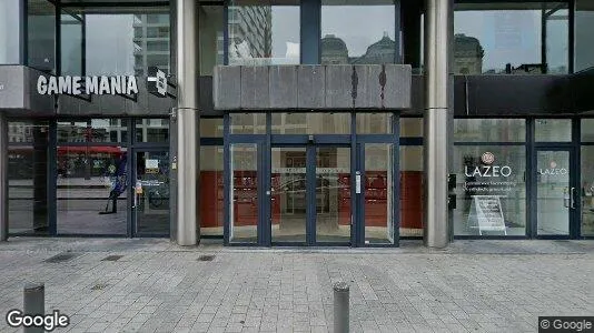 Büros zur Miete i Stad Antwerp – Foto von Google Street View