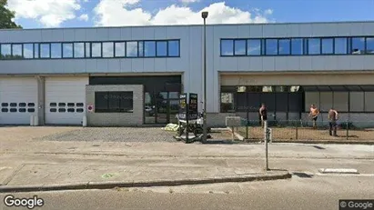 Büros zur Miete in Antwerpen Berchem – Foto von Google Street View