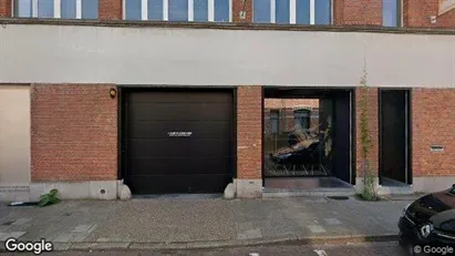 Kontorlokaler til leje i Antwerpen Merksem - Foto fra Google Street View
