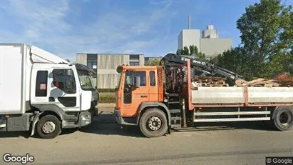 Kontorlokaler til leje i Antwerpen Deurne - Foto fra Google Street View