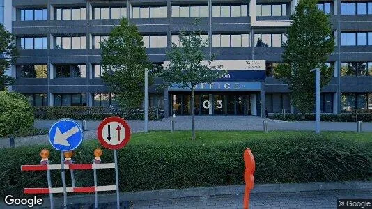 Office spaces for rent i Stad Gent - Photo from Google Street View