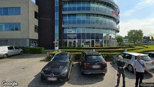Büros zur Miete i Zaventem – Foto von Google Street View