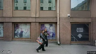 Kontorlokaler til leje i Helsinki Eteläinen - Foto fra Google Street View