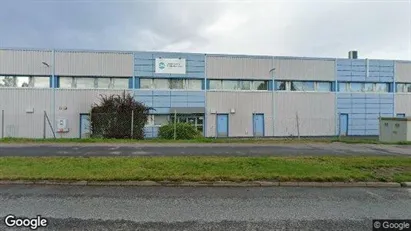 Warehouses for rent in Vantaa - Photo from Google Street View
