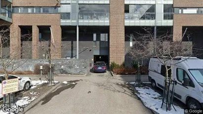 Kontorlokaler til leje i Helsinki Keskinen - Foto fra Google Street View