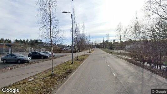 Büros zur Miete i Rauma – Foto von Google Street View