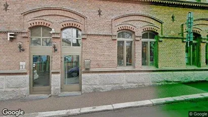 Büros zur Miete in Tampere Keskinen – Foto von Google Street View