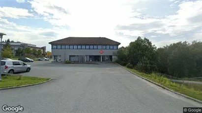Kontorslokaler för uthyrning i Hitra – Foto från Google Street View