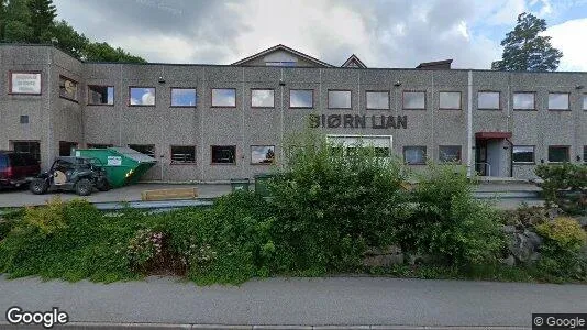 Büros zur Miete i Nittedal – Foto von Google Street View