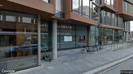 Büros zur Miete i Tromsø – Foto von Google Street View