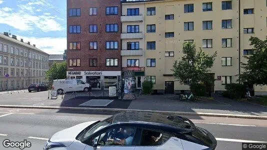 Office spaces for rent i Oslo Sagene - Photo from Google Street View