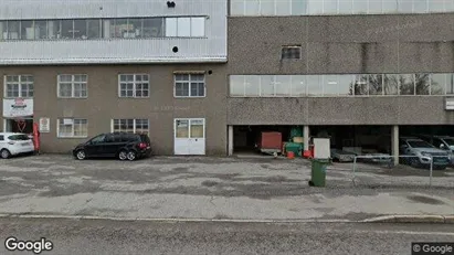 Bedrijfsruimtes te koop in Fet - Foto uit Google Street View